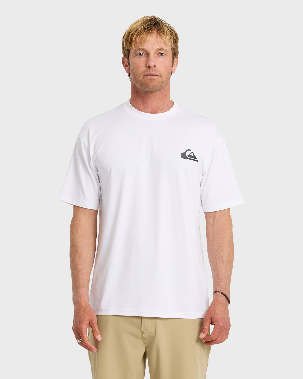 Everyday Short Sleeve Surf Tee - White