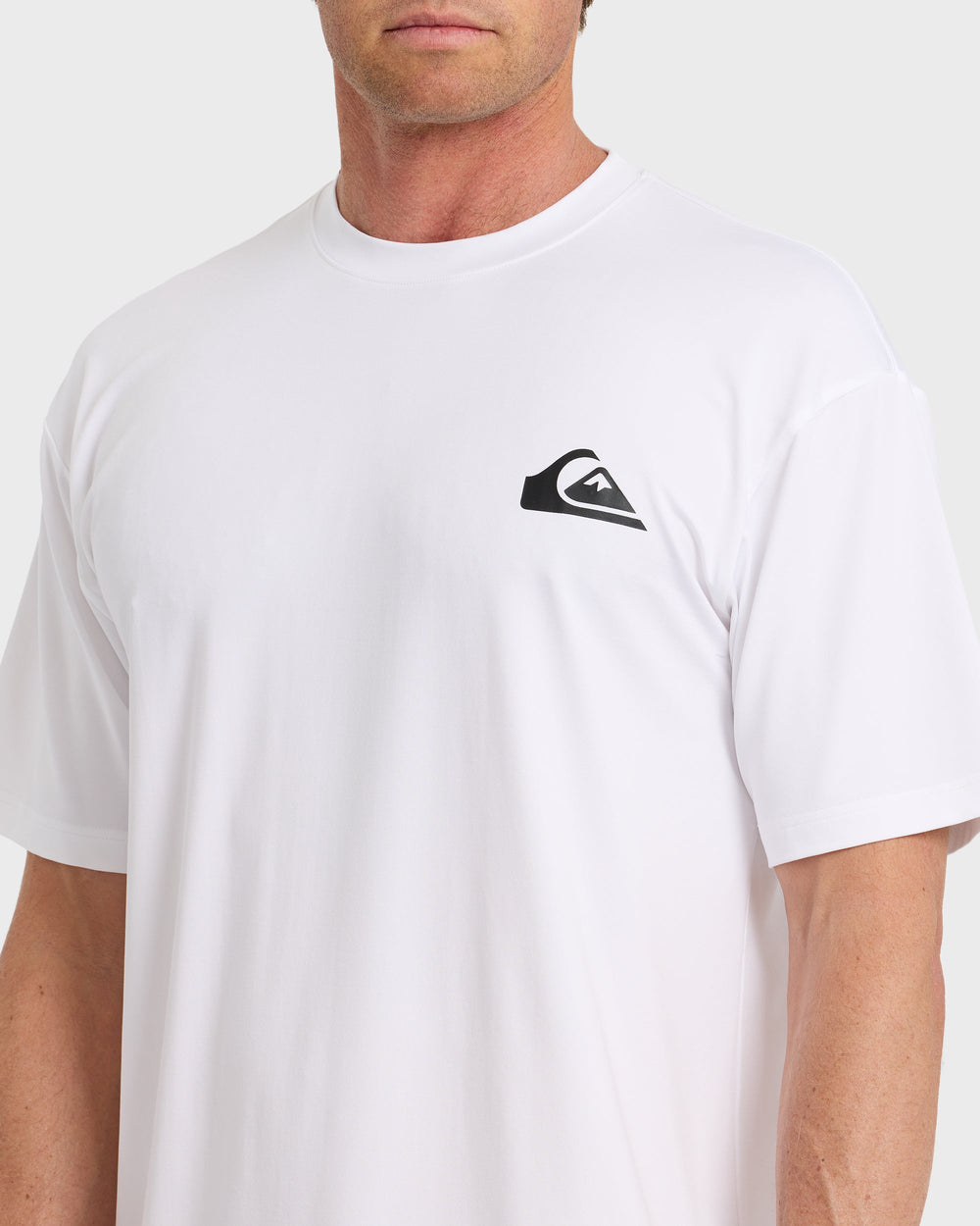 Everyday Short Sleeve Surf Tee - White