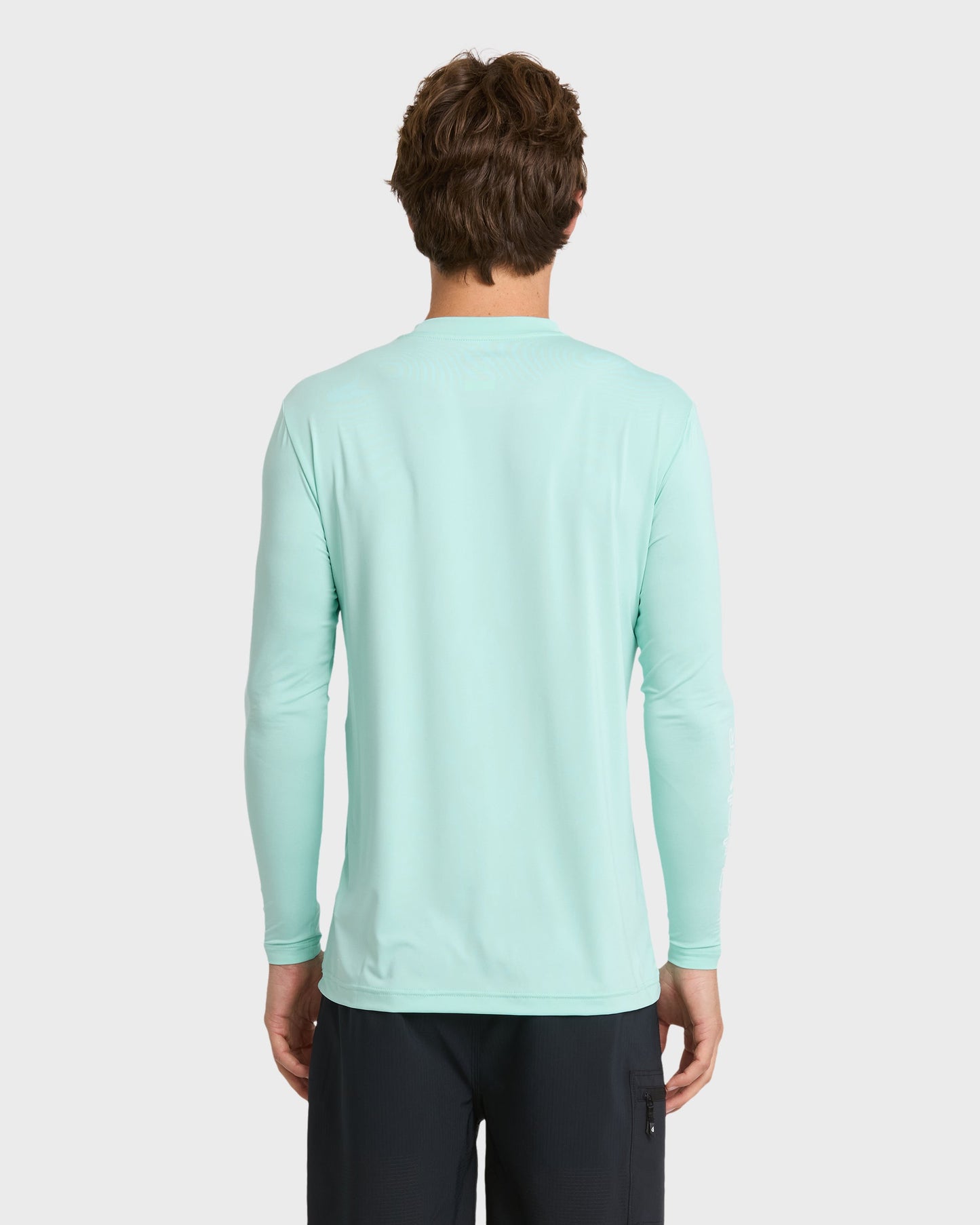 Everyday Long Sleeve Surf Tee - Island Waters