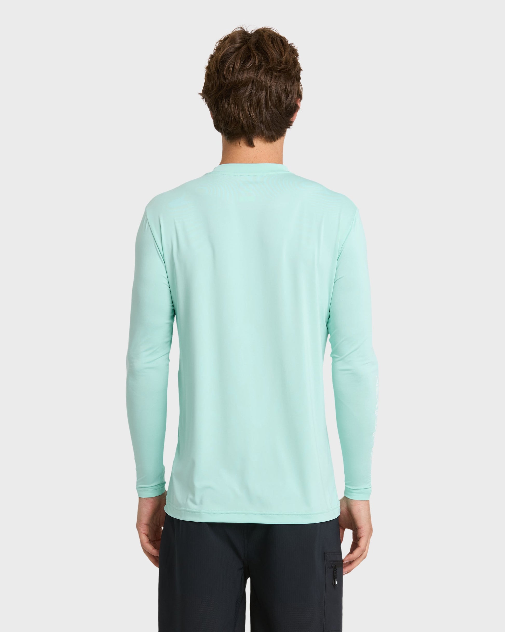 Everyday Long Sleeve Surf Tee - Island Waters