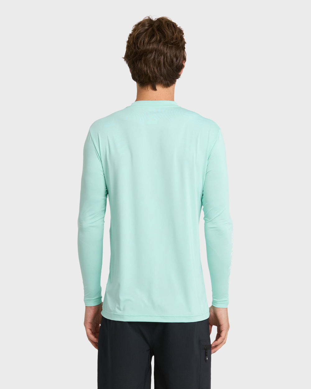 Everyday Long Sleeve Surf Tee - Island Waters