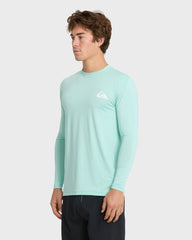 Everyday Long Sleeve Surf Tee - Island Waters