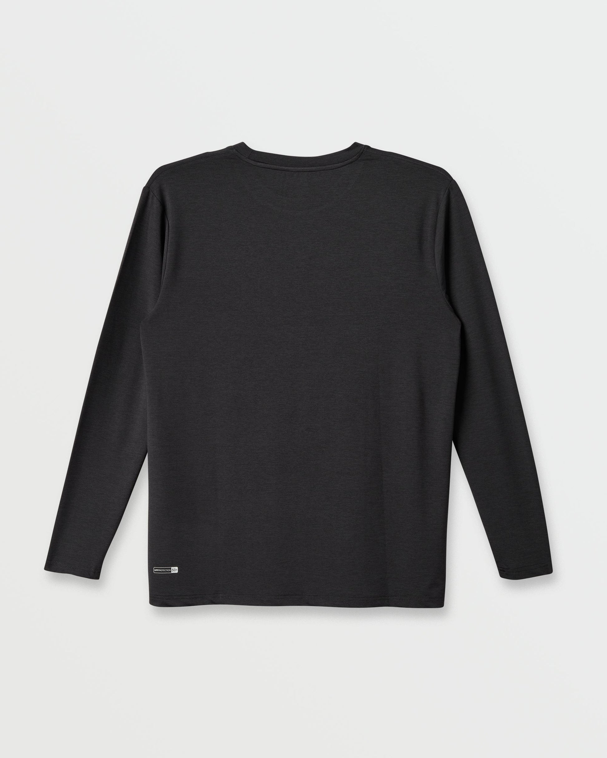 DNA Logo Surf Long Sleeve Surf Tee - Phantom Heather