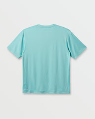 Everyday Short Sleeve Surf Tee - Island Waters