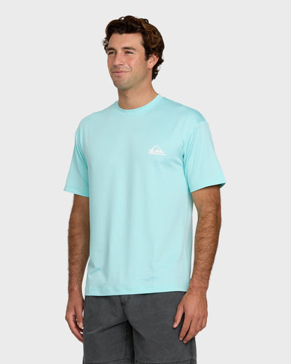 Everyday Short Sleeve Surf Tee - Island Waters