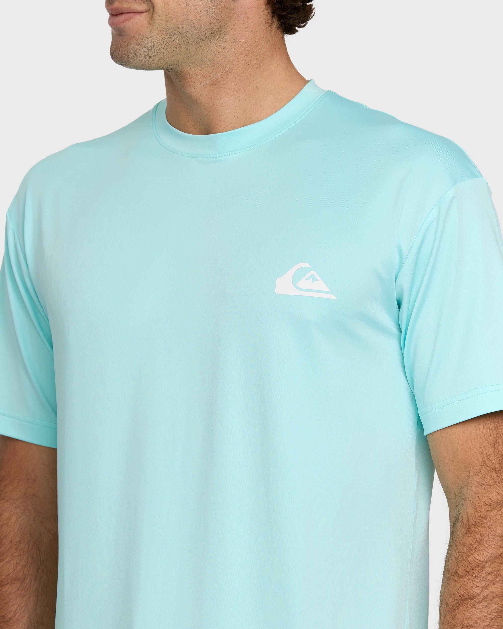 Everyday Short Sleeve Surf Tee - Island Waters