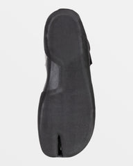 3mm Everyday Sessions Flatlock Wetsuit Boots - Black
