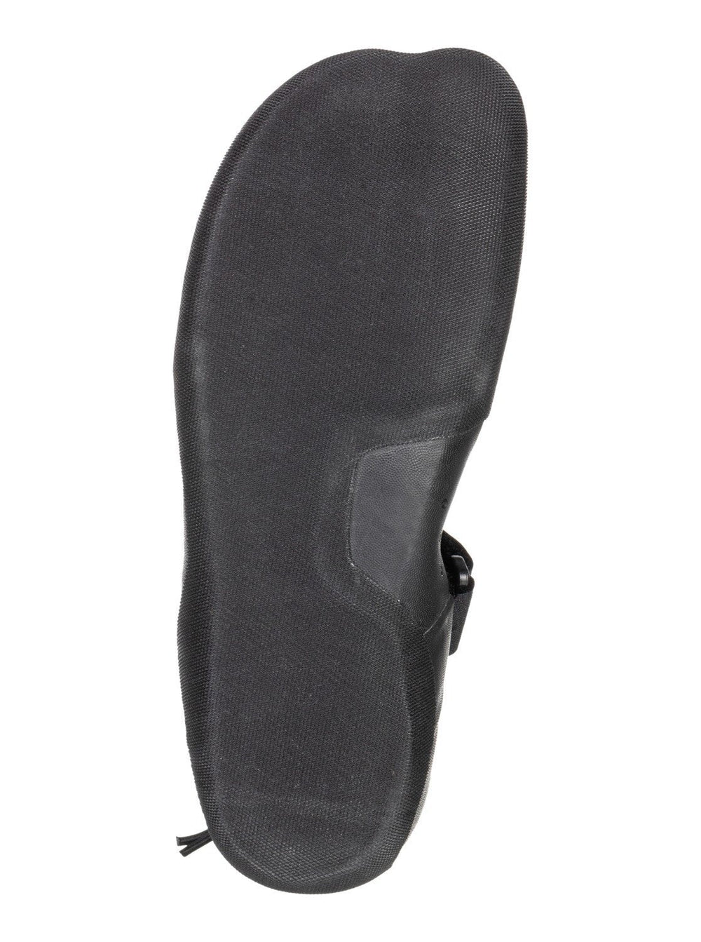 2mm Everyday Sessions Flatlock Wetsuit Boots - Black
