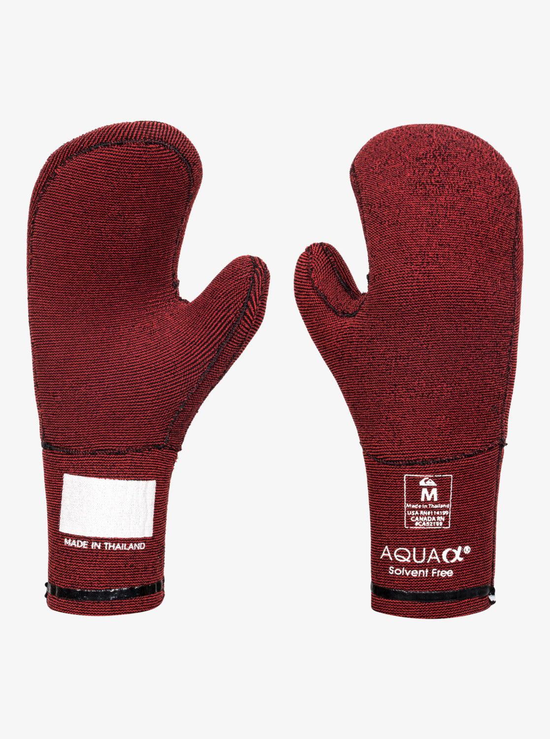 5mm Marathon Sessions GBS Wetsuit Mittens - Black