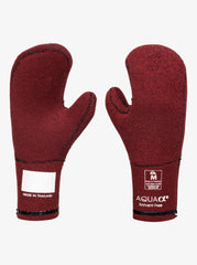 5mm Marathon Sessions GBS Wetsuit Mittens - Black