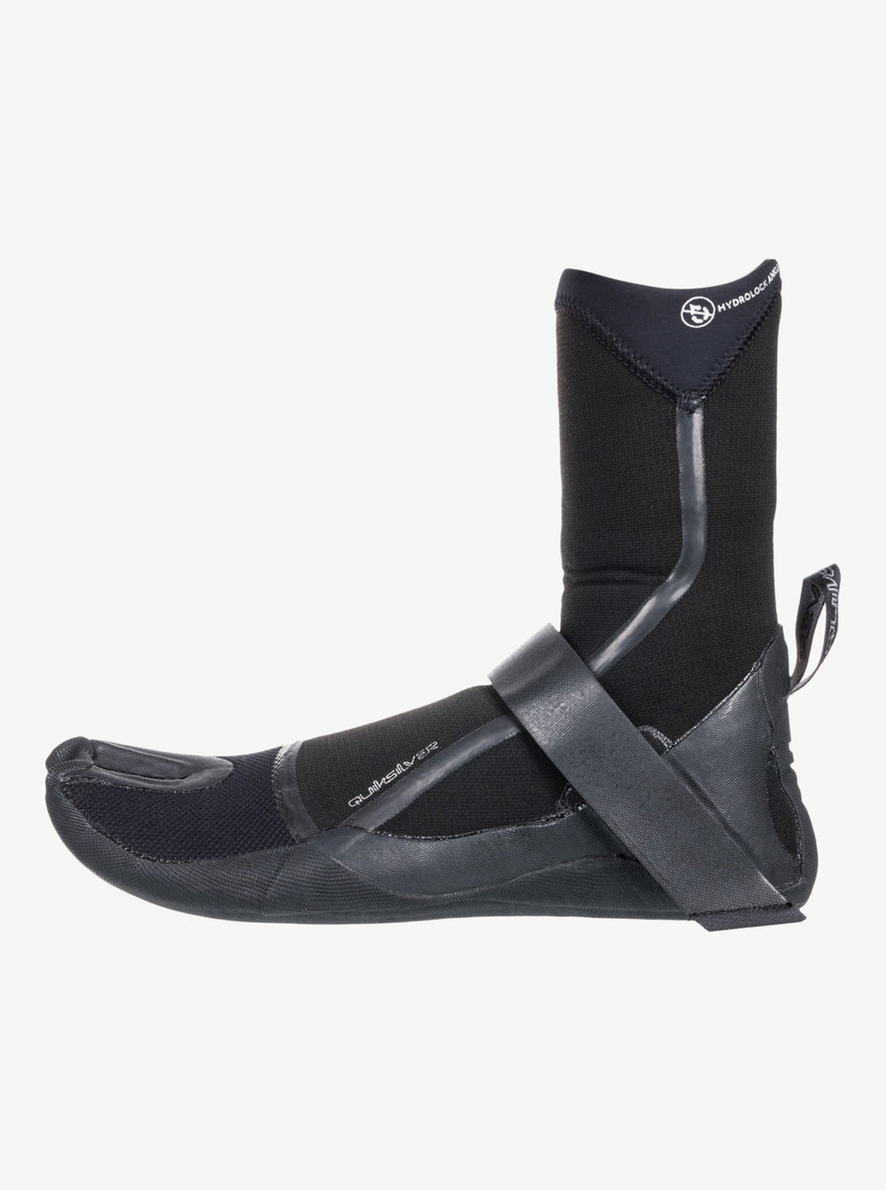 5mm Marathon Sessions GBS Split Toe Wetsuit Boots - Black