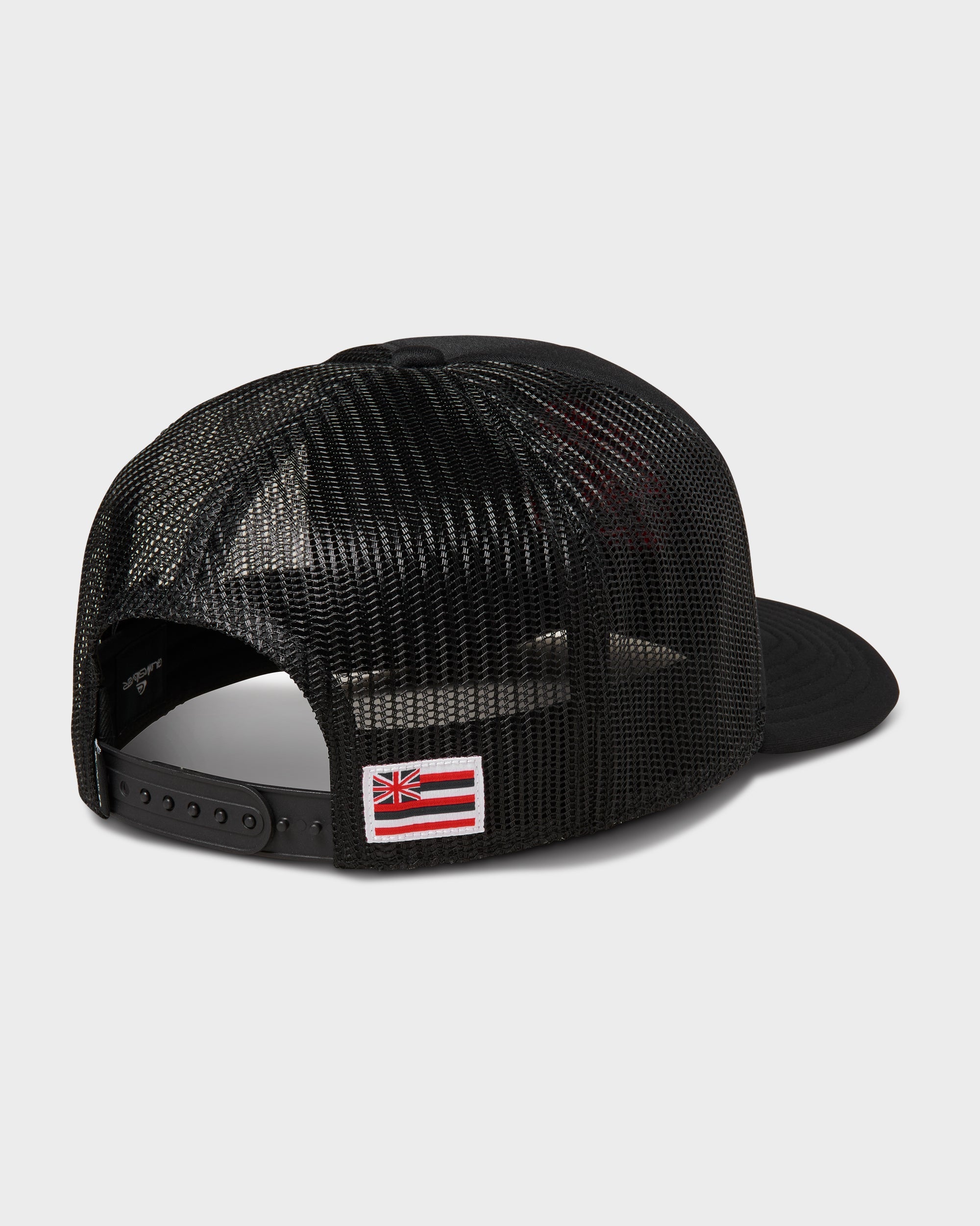 Hi Biscus Hat - Black Onyx