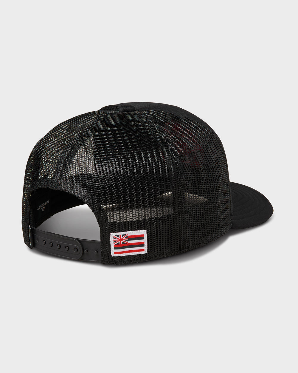 Hi Biscus Hat - Black Onyx