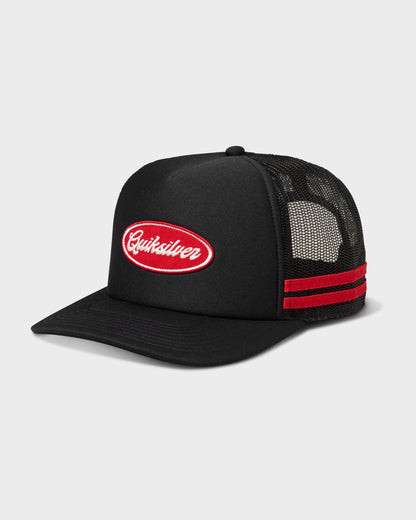 Dwell On Me Hat - Black
