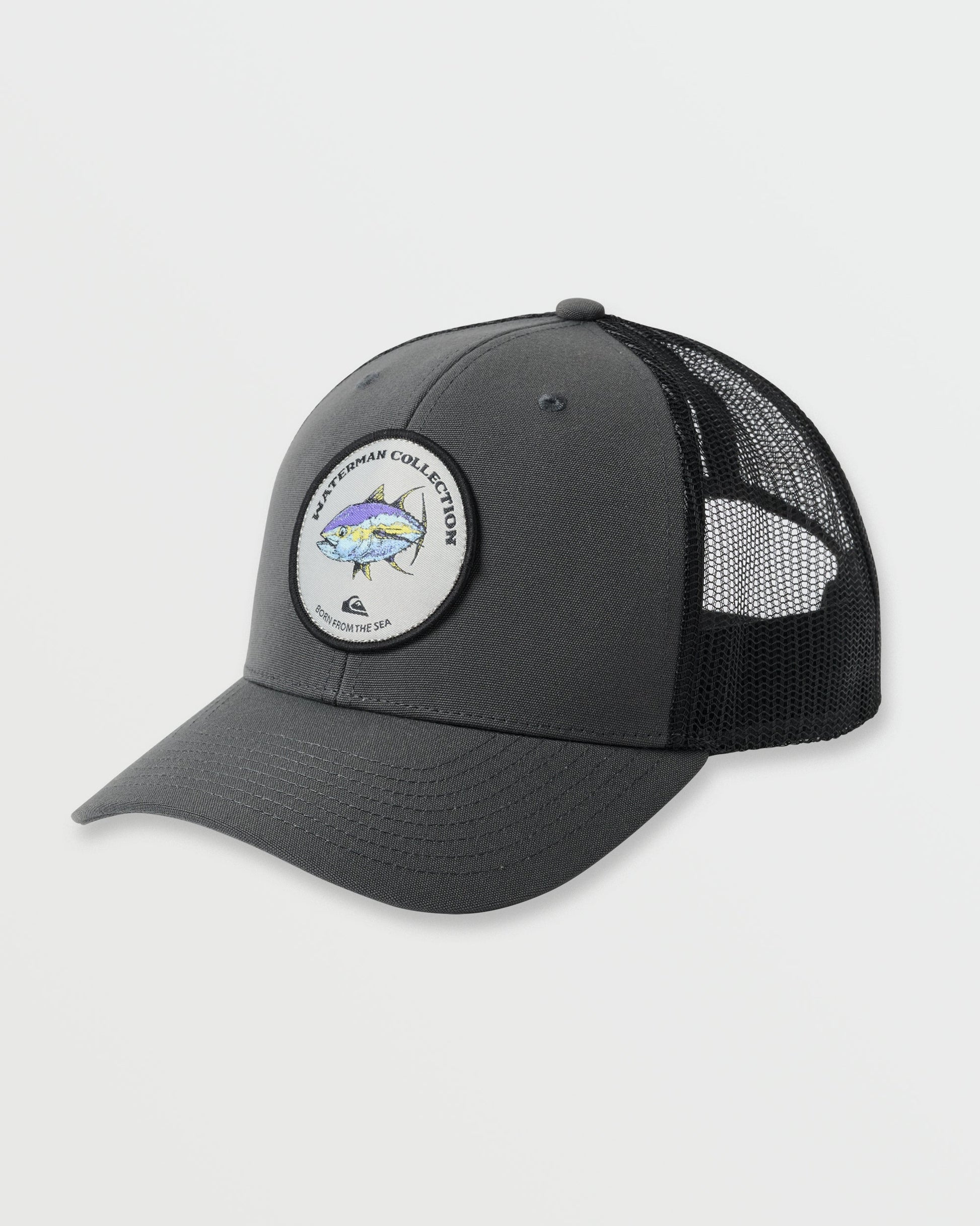 Waterman Hooked On Ahi Hat - Phantom