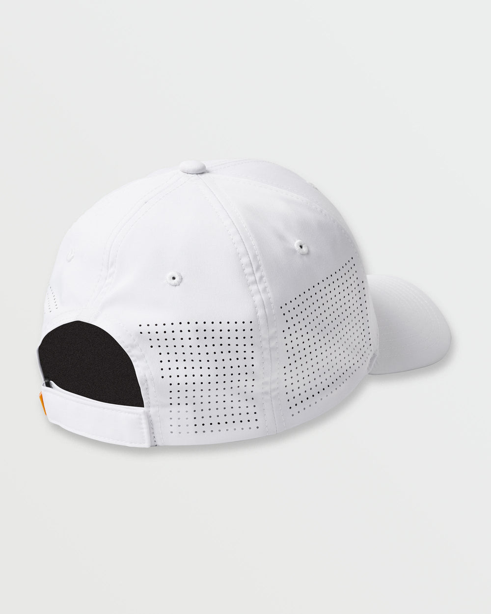 Waterman Perf Turf 2 Hat - Bone White