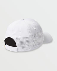 Waterman Perf Turf 2 Hat - Bone White