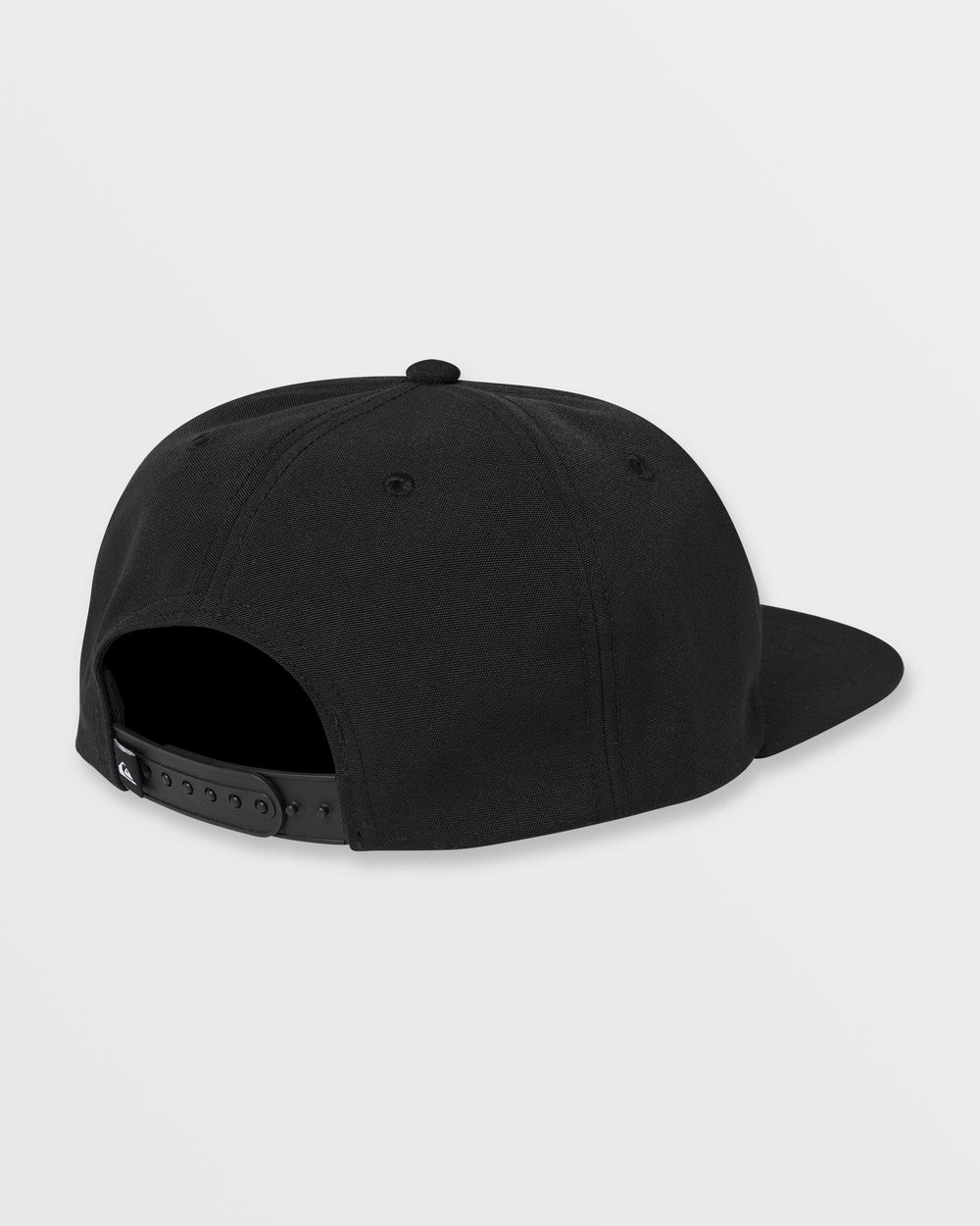 DNA Bubble Snapback Hat - Black