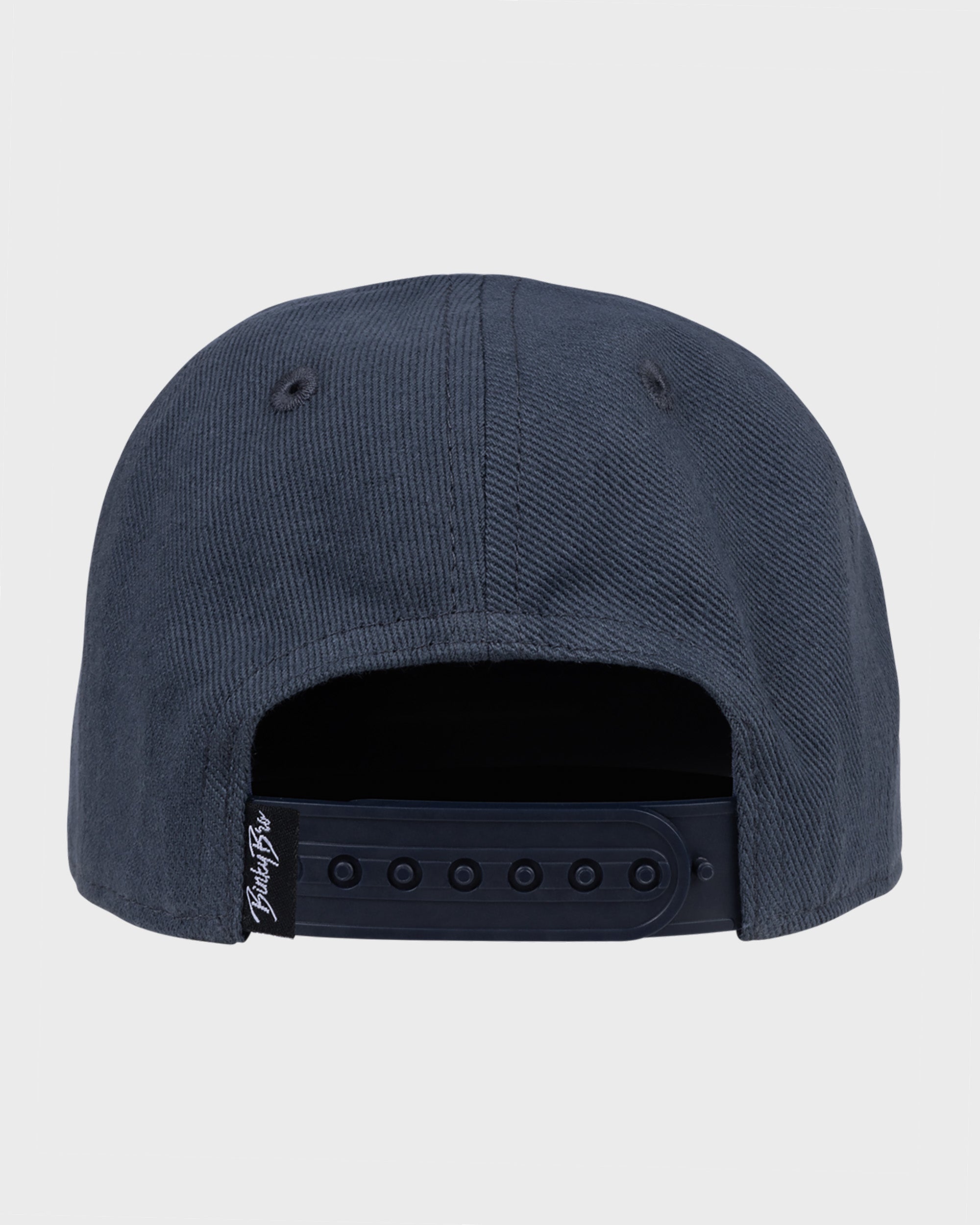 BinkyBro x Quiksilver Navy Hat
