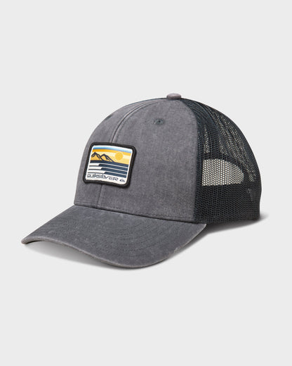 Infinity Hat - Iron Gate
