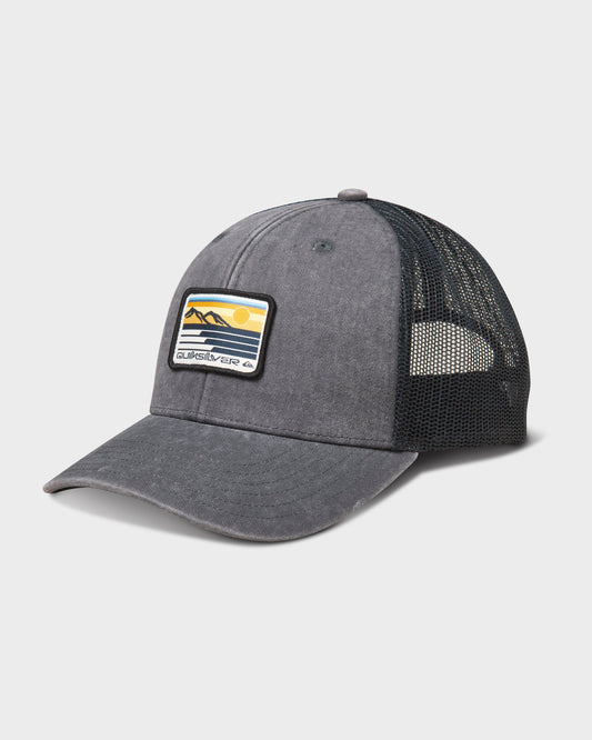 Infinity Hat - Iron Gate