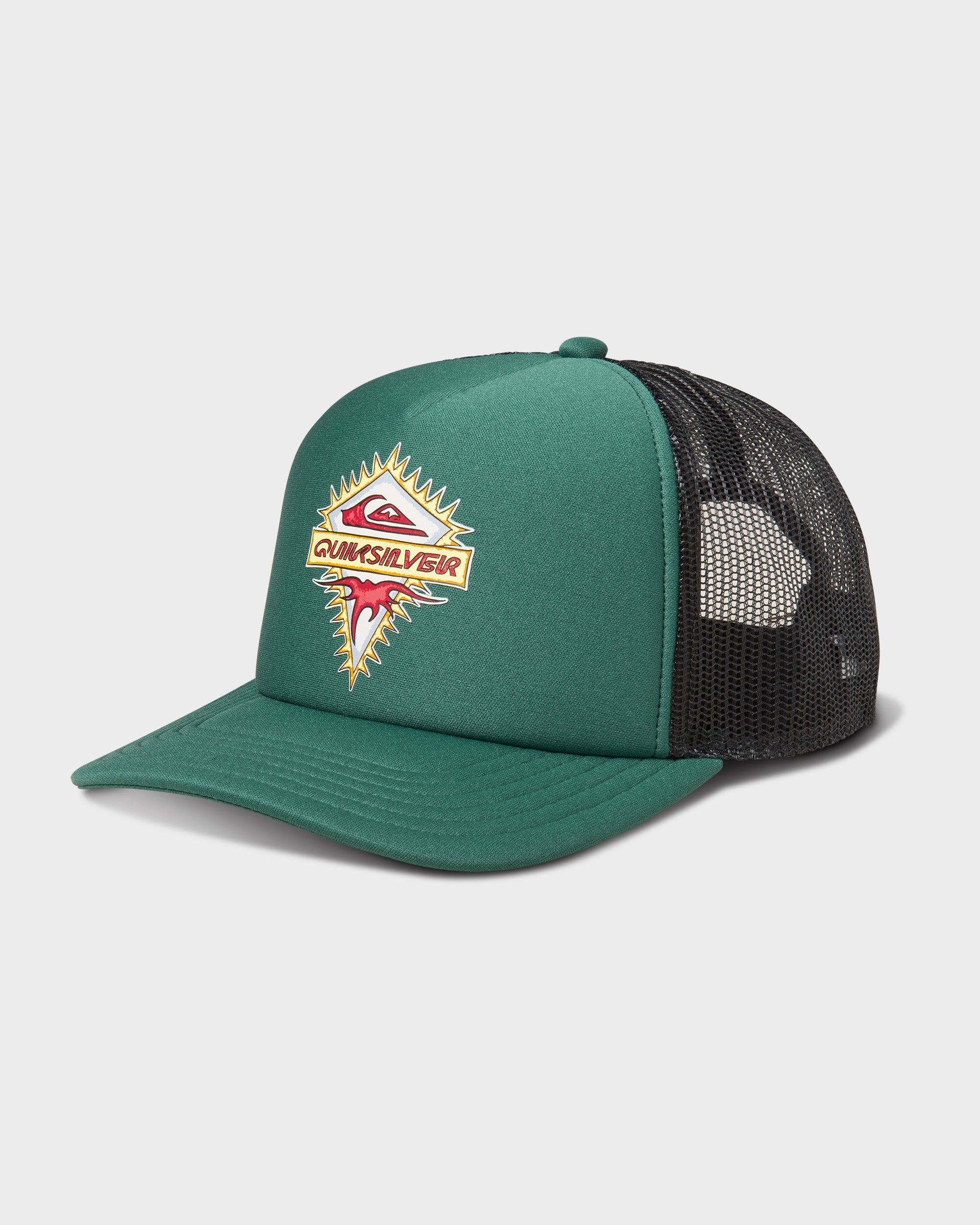 Dwell On Me Hat - Forest Green
