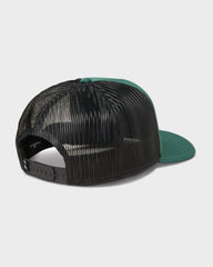 Dwell On Me Hat - Forest Green