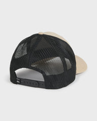 Up The Hatch Trucker Hat - Twill