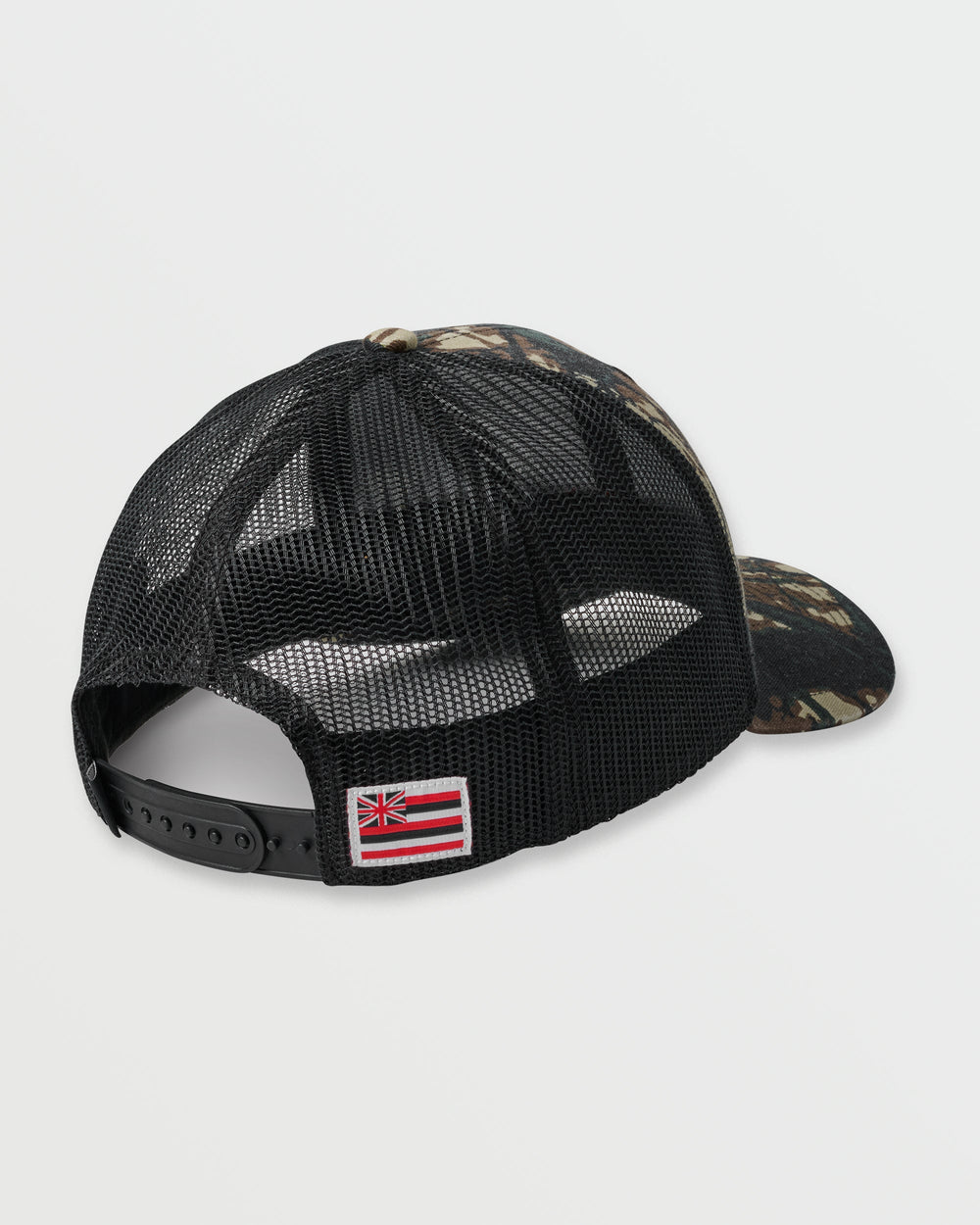 Hi Hunter Trucker Hat - Camo