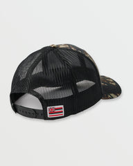 Hi Hunter Trucker Hat - Camo