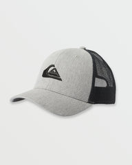 Grounder Hat - Heather Gray