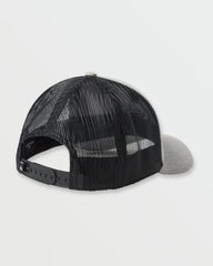 Grounder Hat - Heather Gray