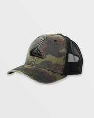 Grounder Hat - Camo