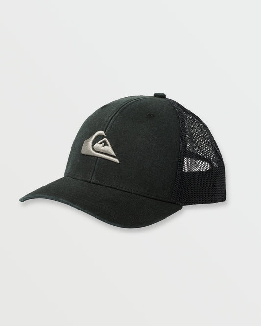 Grounder Hat - Black