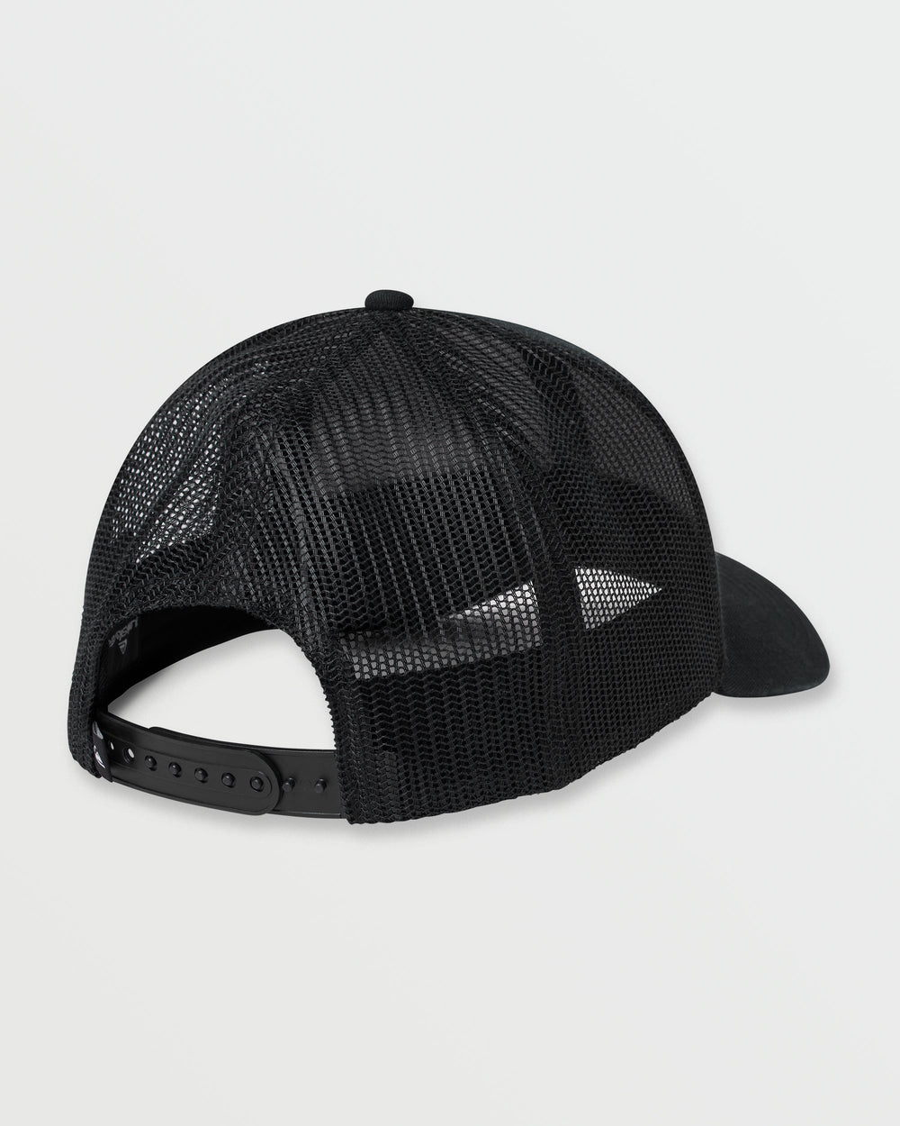 Up The Hatch Trucker Hat - Black