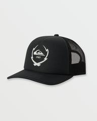 Ways Trucker Hat - Phantom