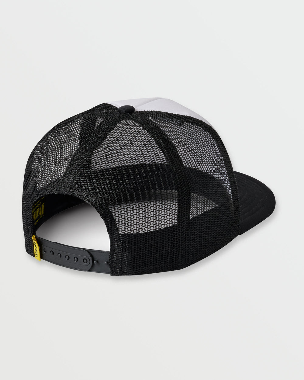 Quiksilver x Pacifico Baja Beach Trucker Hat - White