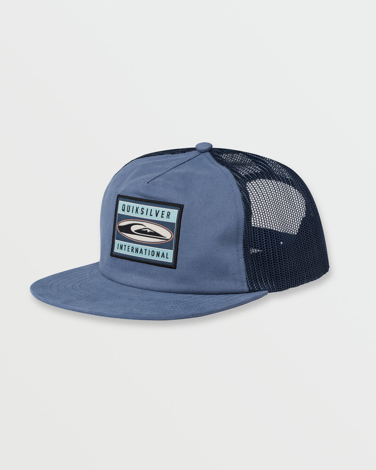 Dwellers Trucker Hat - Navy