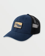 Infinity Hat - Navy