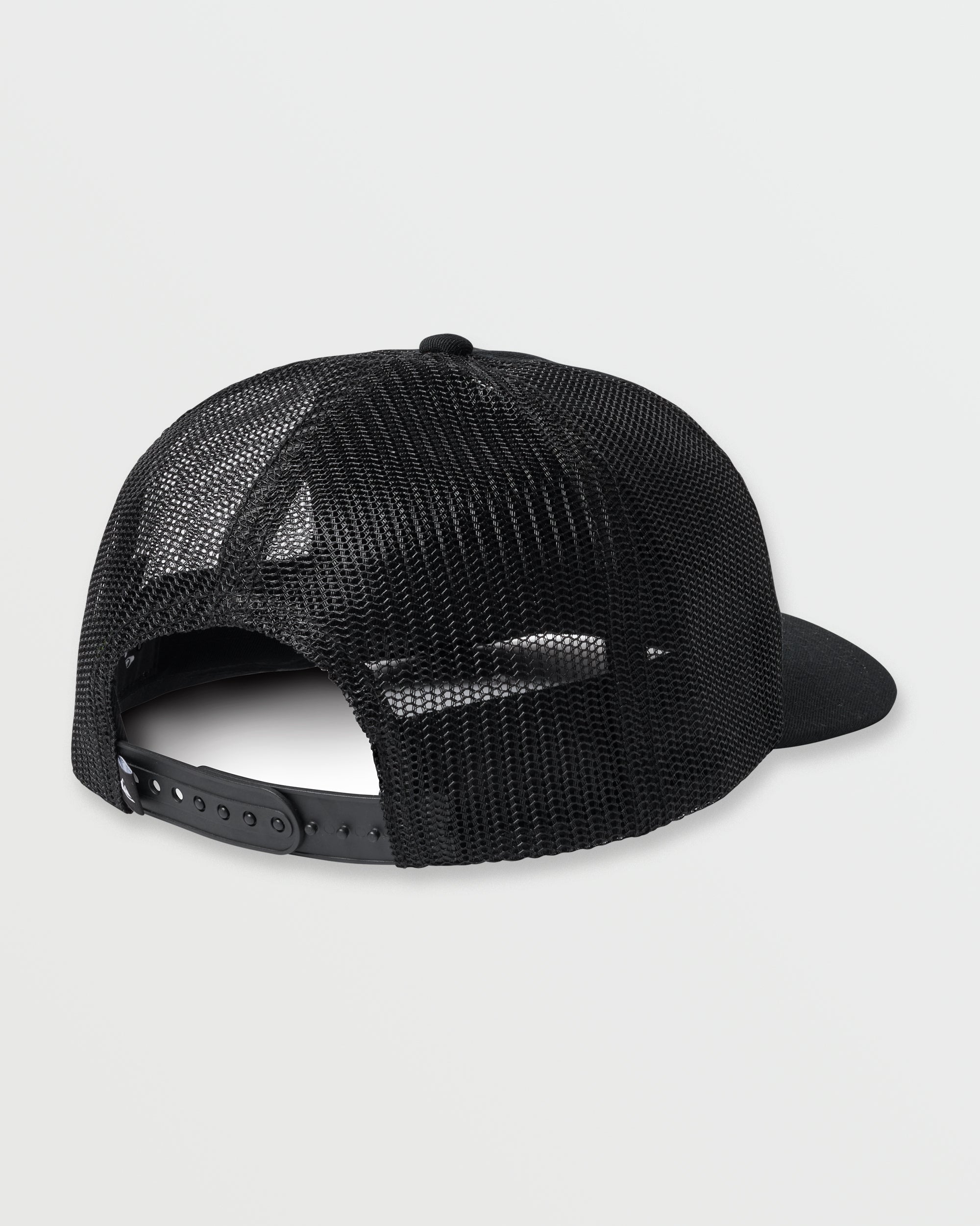 Woodsy Trucker Hat - Black