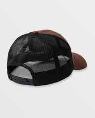 Infinity Hat - Chocolate Brown