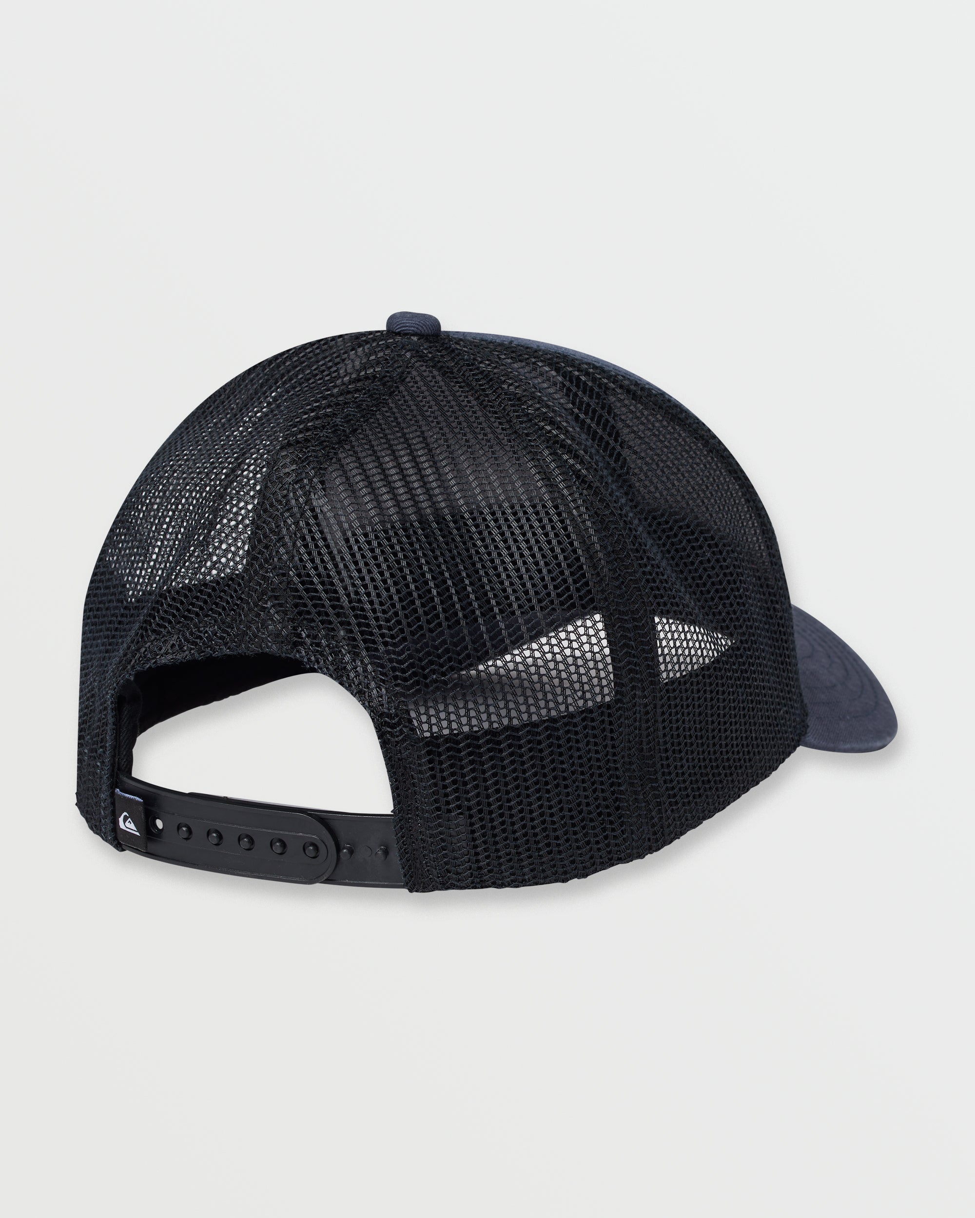 Up The Hatch Trucker Hat - Navy