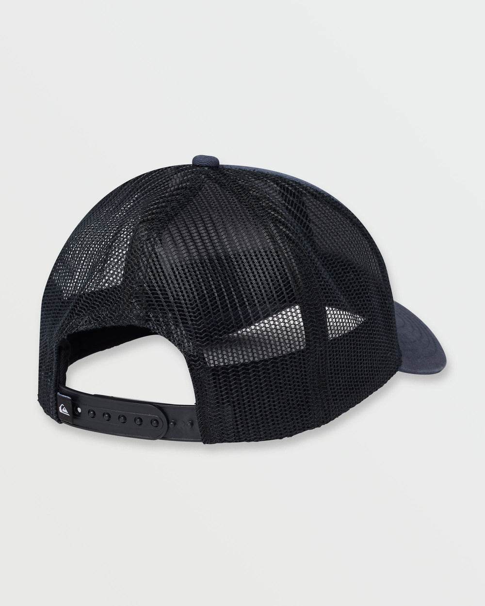 Up The Hatch Trucker Hat - Navy