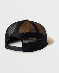 Woodsy Trucker Hat - Fog