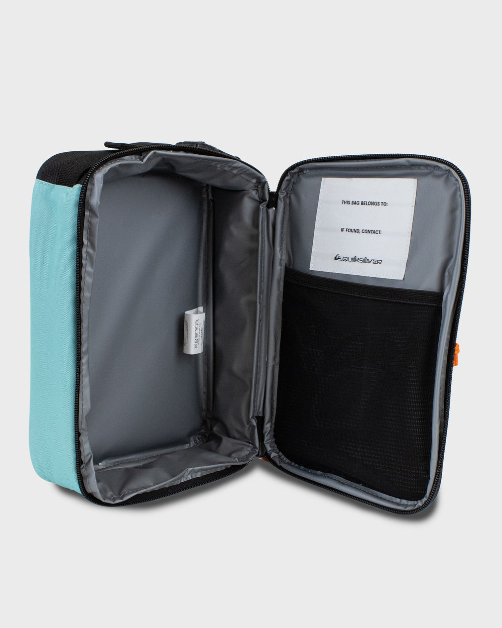 Grom Special Lunch Box - Turquoise