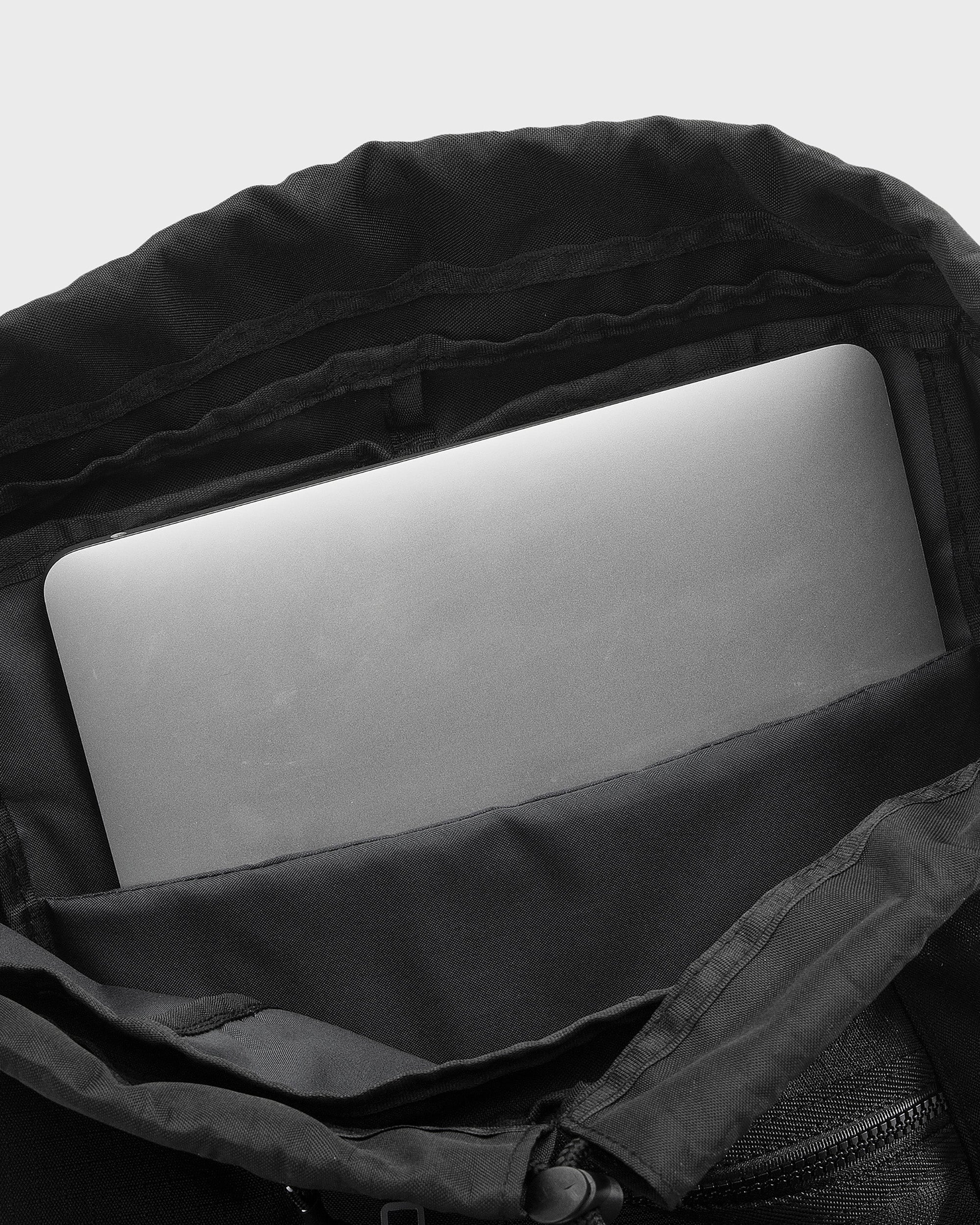 Stash Sack Backpack - Black