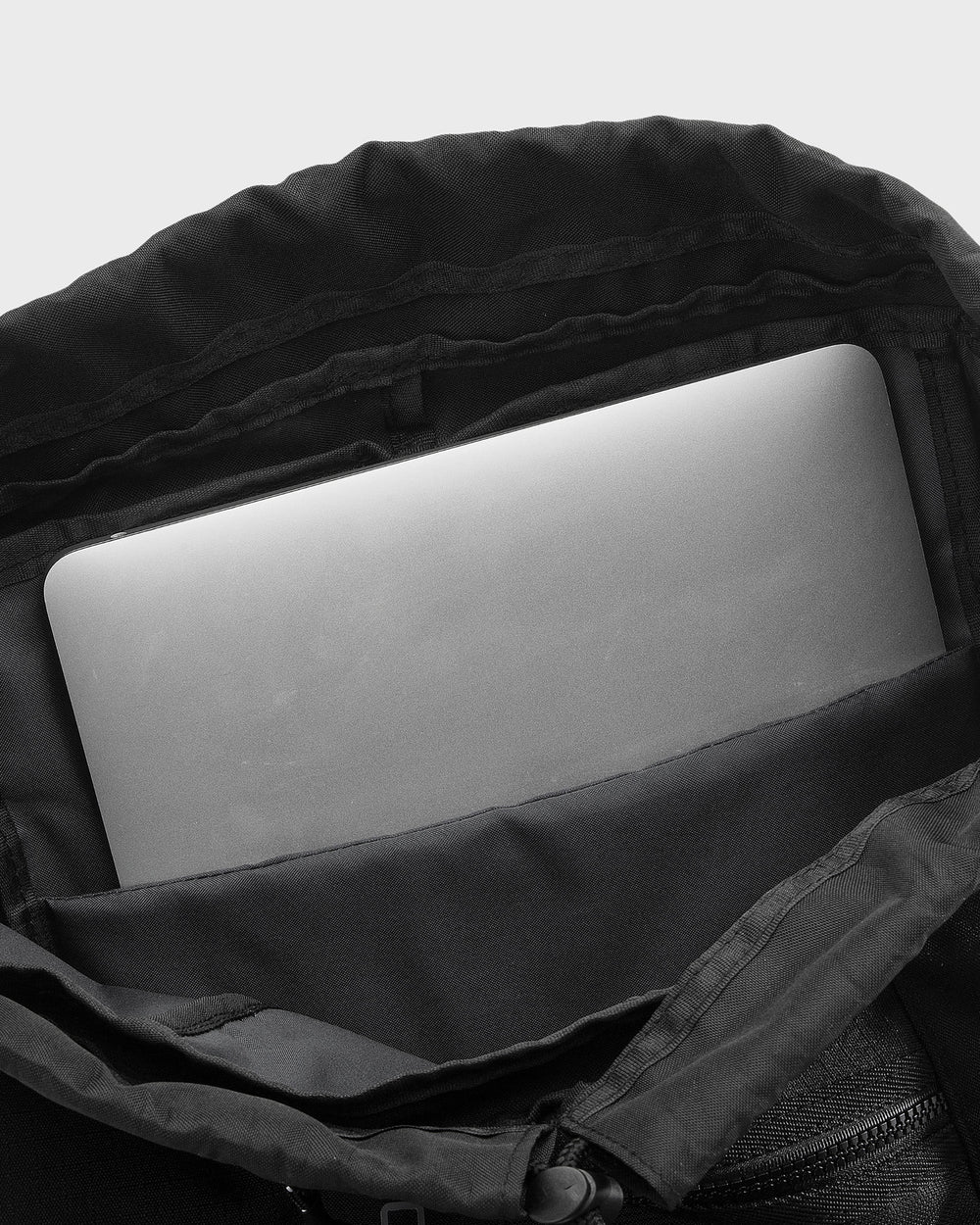 Stash Sack Backpack - Black