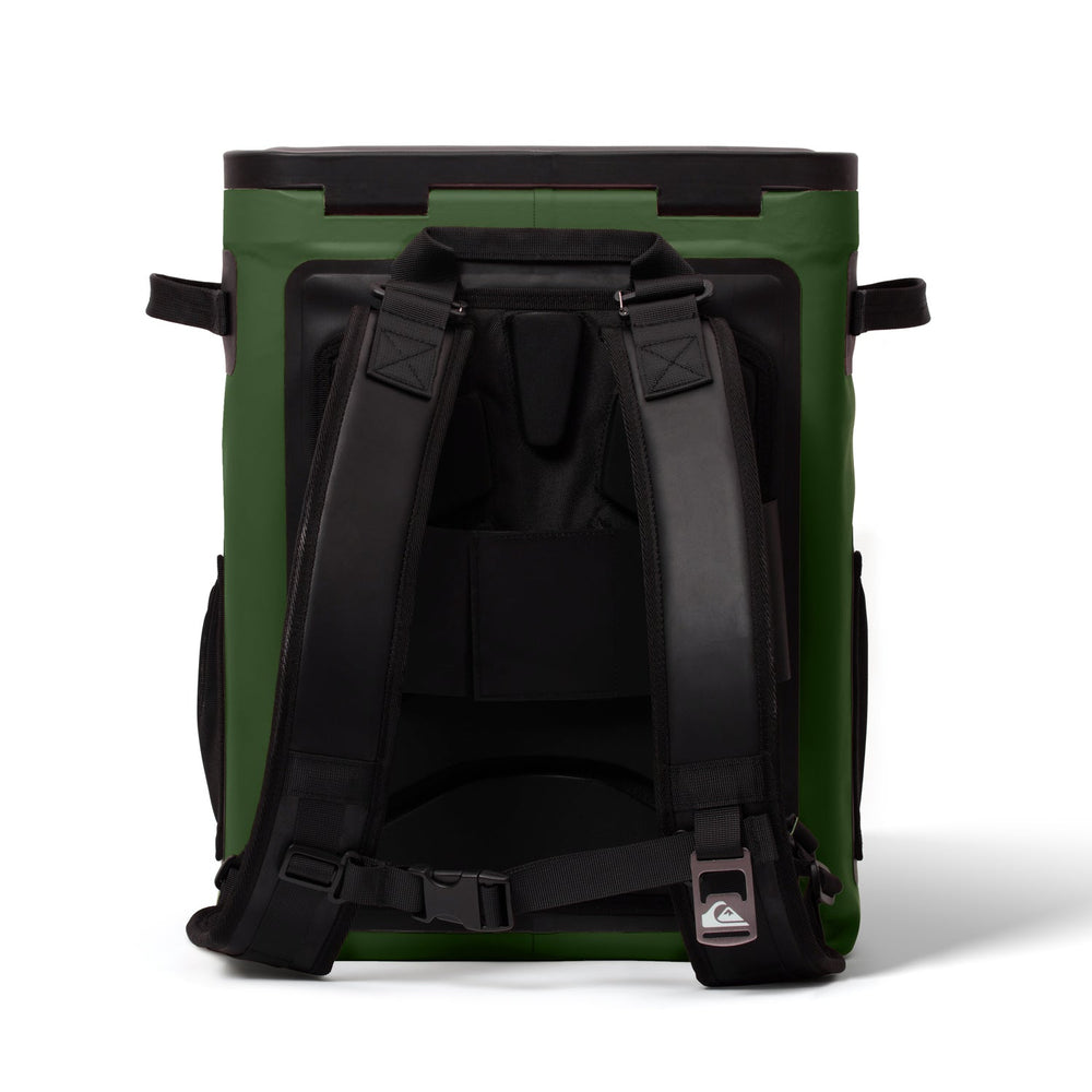 Quiksilver Coastal Zipperless Backpack Coolers