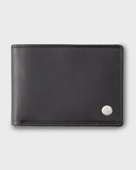 Mack 2 Wallet - Black