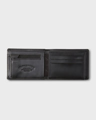 Mack 2 Wallet - Black